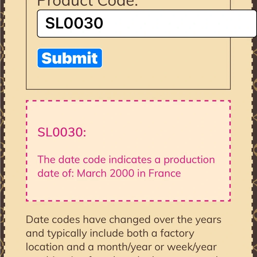 Authentic LOUIS VUITTON
Monogram Marly Dragonne PM Crossbody Bag - Picture 12 of 12